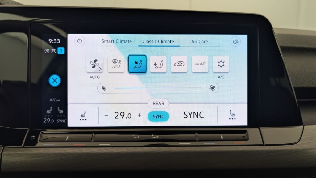 VOLKSWAGEN Golf 1.5 ETSI OPF 150 DSG7 STYLE - ref: 1-366603 - Photo 19