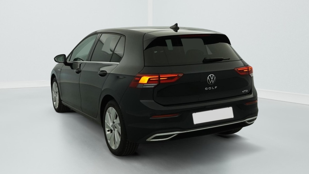 VOLKSWAGEN Golf 1.5 ETSI OPF 150 DSG7 STYLE - ref: 1-366603 - Photo 5