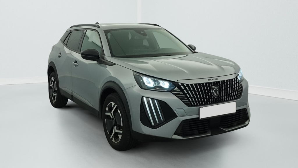 PEUGEOT 2008 100 S S BVM6 Allure - ref: 1-366615 - Photo 1