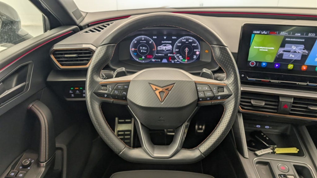 CUPRA Leon 1.4 E-HYBRID 245 CH DSG6 VZ - ref: 1-366639 - Photo 14