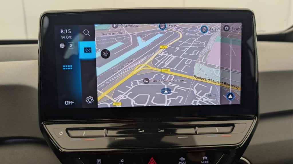 VOLKSWAGEN ID.3 150 CH PURE PERFORMANCE - ref: 1-366665 - Photo 17