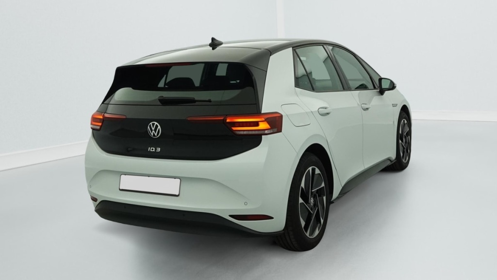 VOLKSWAGEN ID.3 150 CH PURE PERFORMANCE - ref: 1-366665 - Photo 7