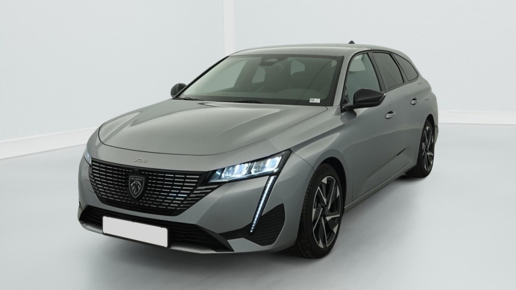 PEUGEOT 308 SW PHEV 180 e-EAT8 Allure - ref: 1-366782 - Photo 3