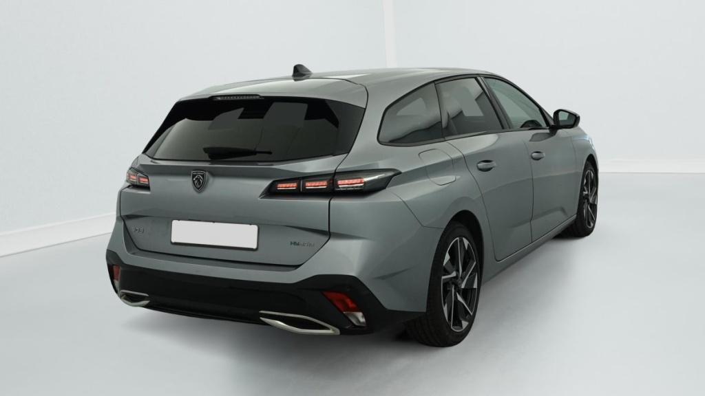 PEUGEOT 308 SW PHEV 180 e-EAT8 Allure - ref: 1-366782 - Photo 7