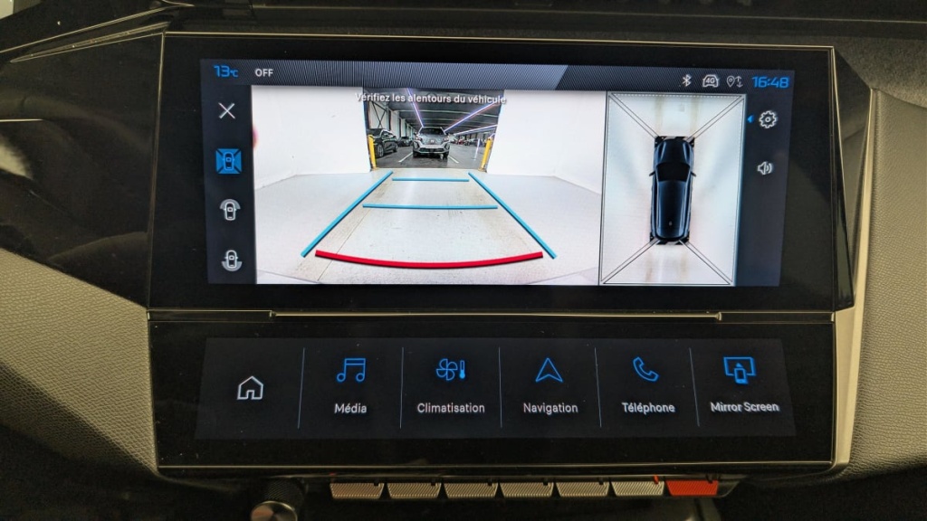 PEUGEOT 308 SW PHEV 180 e-EAT8 Allure - ref: 1-366784 - Photo 17