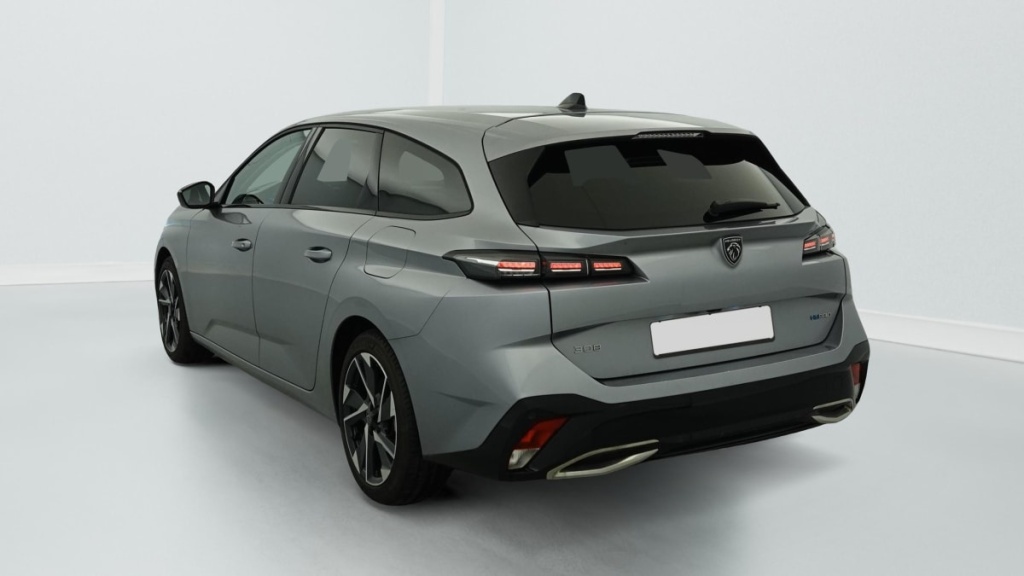 PEUGEOT 308 SW PHEV 180 e-EAT8 Allure - ref: 1-366784 - Photo 5