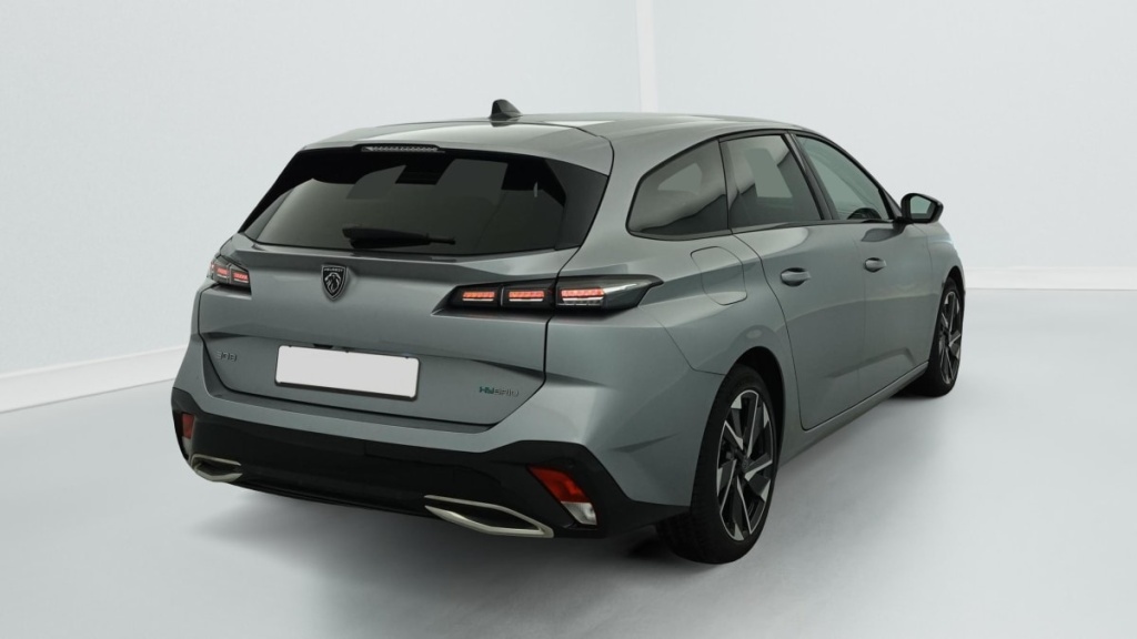 PEUGEOT 308 SW PHEV 180 e-EAT8 Allure - ref: 1-366784 - Photo 7