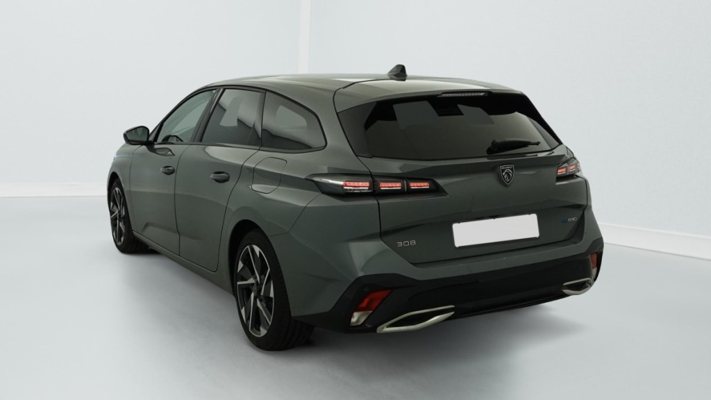PEUGEOT 308 SW PHEV 180 e-EAT8 Allure - ref: 1-366789 - Photo 5