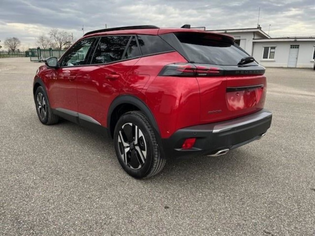 PEUGEOT 2008 Hybrid 136 e-DCS6 Allure - ref: 1-366796 - Photo 4