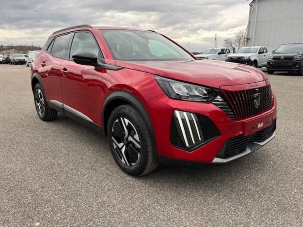 PEUGEOT 2008 Hybrid 136 e-DCS6 Allure - ref: 1-366796 - Photo 8