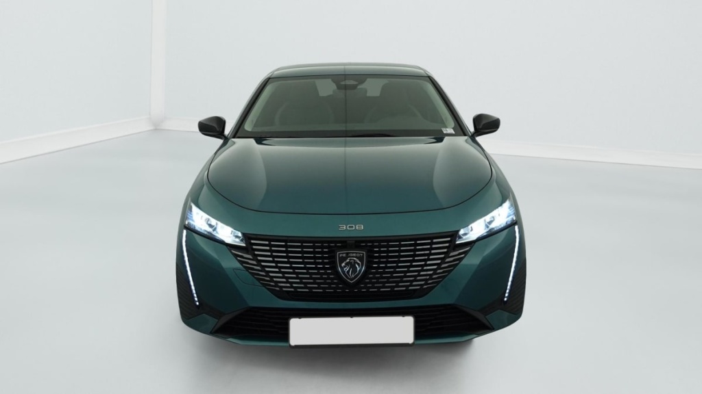 PEUGEOT 308 SW PHEV 180 e-EAT8 Allure - ref: 1-366803 - Photo 2