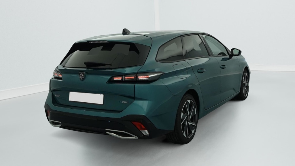 PEUGEOT 308 SW PHEV 180 e-EAT8 Allure - ref: 1-366803 - Photo 7