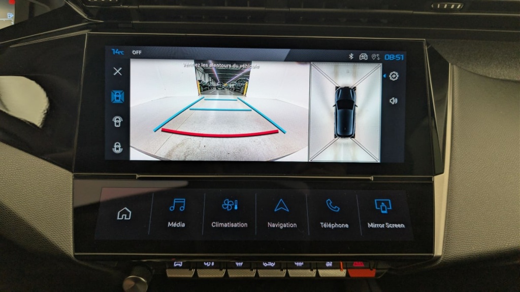 PEUGEOT 308 PHEV 180 e-EAT8 Allure - ref: 1-366827 - Photo 17