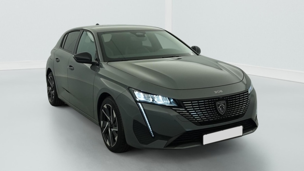 PEUGEOT 308 PHEV 180 e-EAT8 Allure - ref: 1-366828 - Photo 1