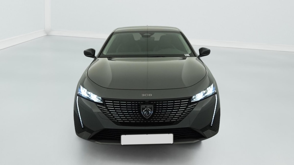 PEUGEOT 308 PHEV 180 e-EAT8 Allure - ref: 1-366828 - Photo 2