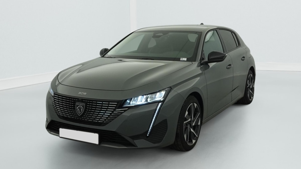 PEUGEOT 308 PHEV 180 e-EAT8 Allure - ref: 1-366828 - Photo 3