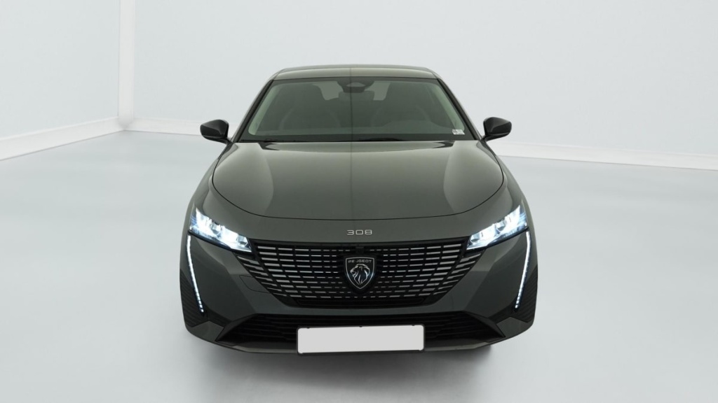 PEUGEOT 308 PHEV 180 e-EAT8 Allure - ref: 1-366829 - Photo 2