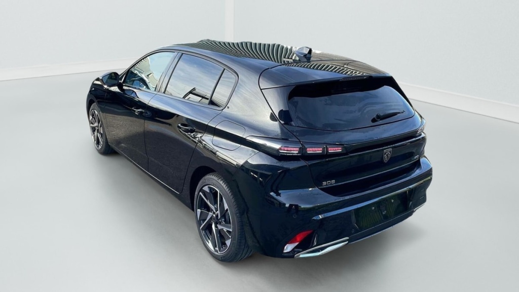 PEUGEOT 308 PHEV 180 e-EAT8 Allure - ref: 1-366831 - Photo 5