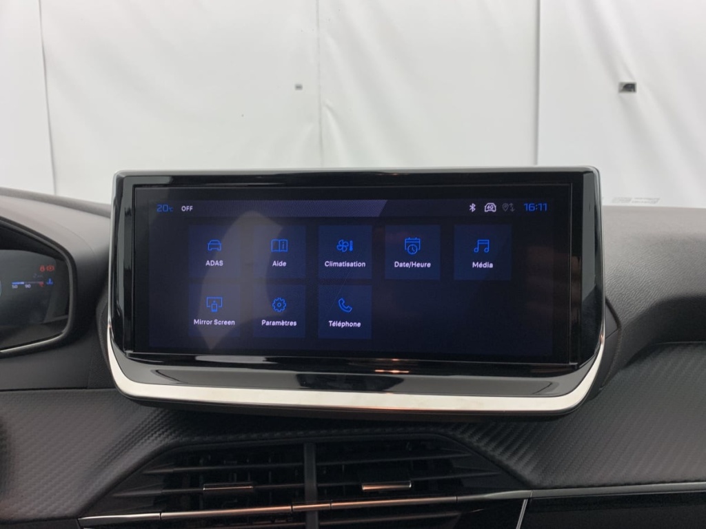 PEUGEOT 208 Hybrid 110 e-DCS6 Allure - ref: 1-366913 - Photo 16