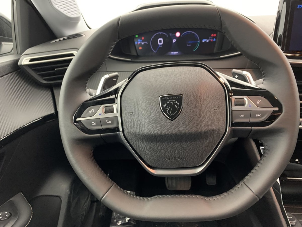 PEUGEOT 208 Hybrid 110 e-DCS6 Allure - ref: 1-366919 - Photo 15