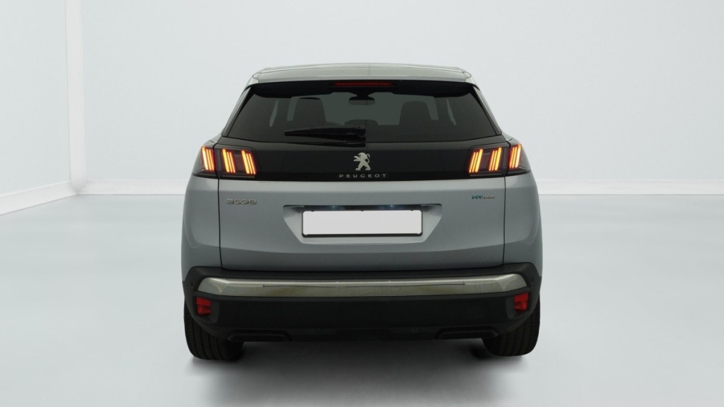 PEUGEOT 3008 Hybrid 225 e-EAT8 Allure Pack - ref: 1-366997 - Photo 6