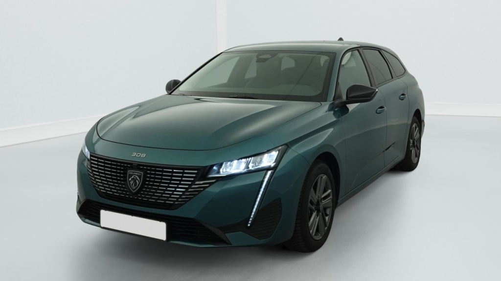 PEUGEOT 308 SW PureTech 130ch S S BVM6 Allure - ref: 1-367033 - Photo 3