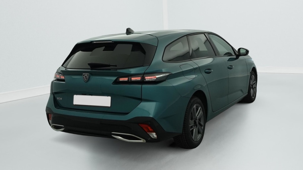 PEUGEOT 308 SW PureTech 130ch S S BVM6 Allure - ref: 1-367033 - Photo 7