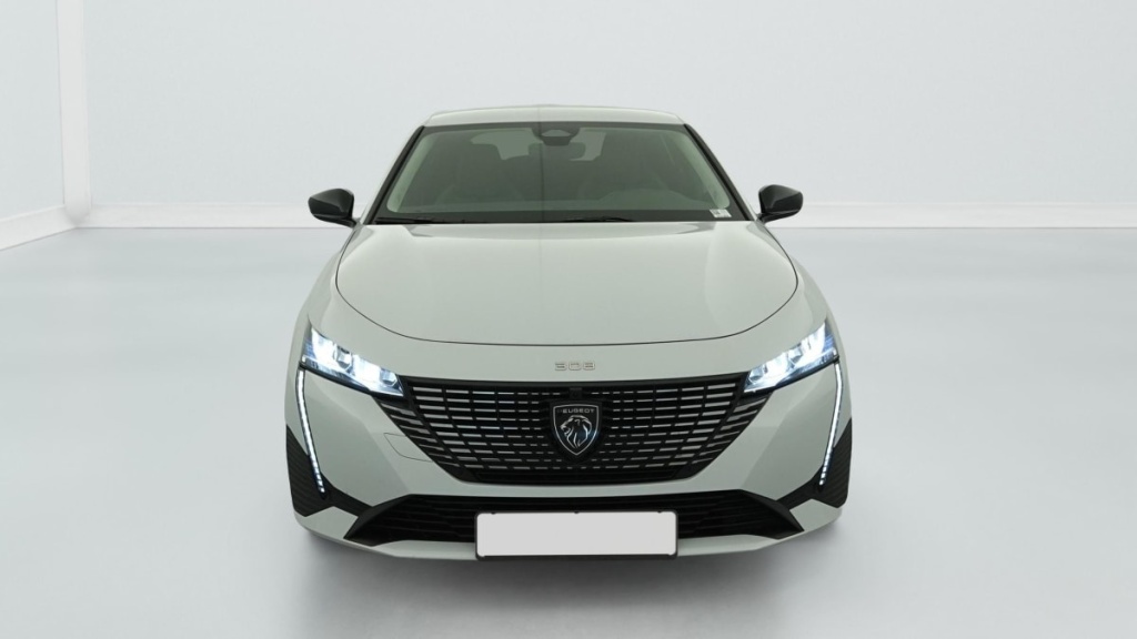 PEUGEOT 308 Hybrid 145 e-DCS6 Allure - ref: 1-367038 - Photo 2