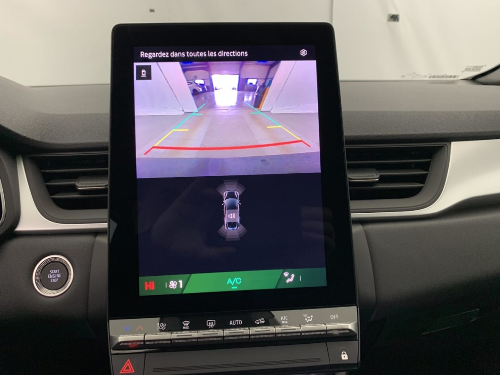 RENAULT Symbioz E-Tech full hybrid 160 ch Evolution - ref: 1-367044 - Photo 17