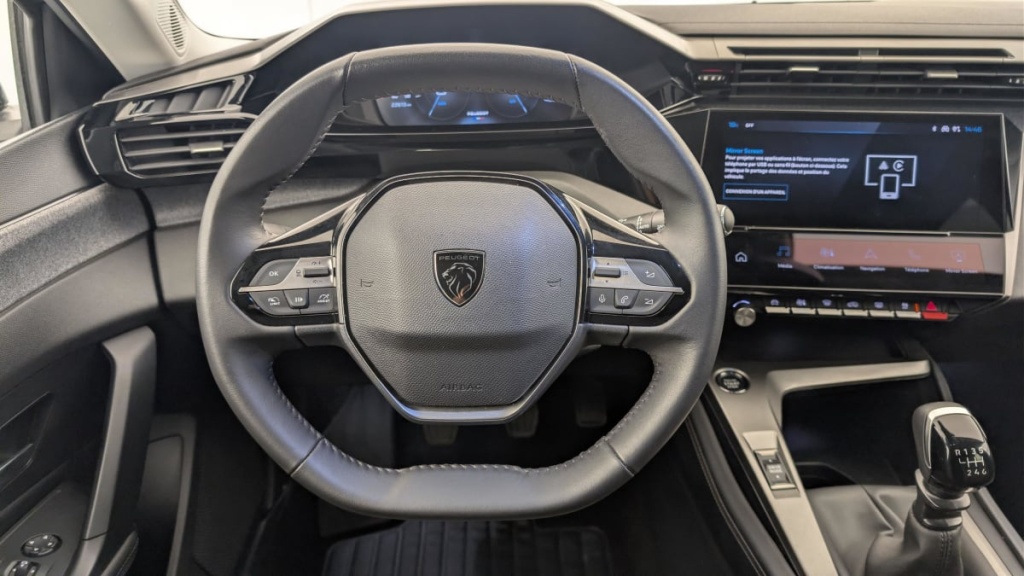 PEUGEOT 308 PureTech 130ch S S BVM6 Allure - ref: 1-367056 - Photo 14