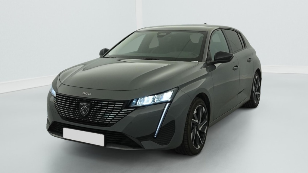 PEUGEOT 308 PureTech 130ch S S BVM6 Allure - ref: 1-367056 - Photo 3