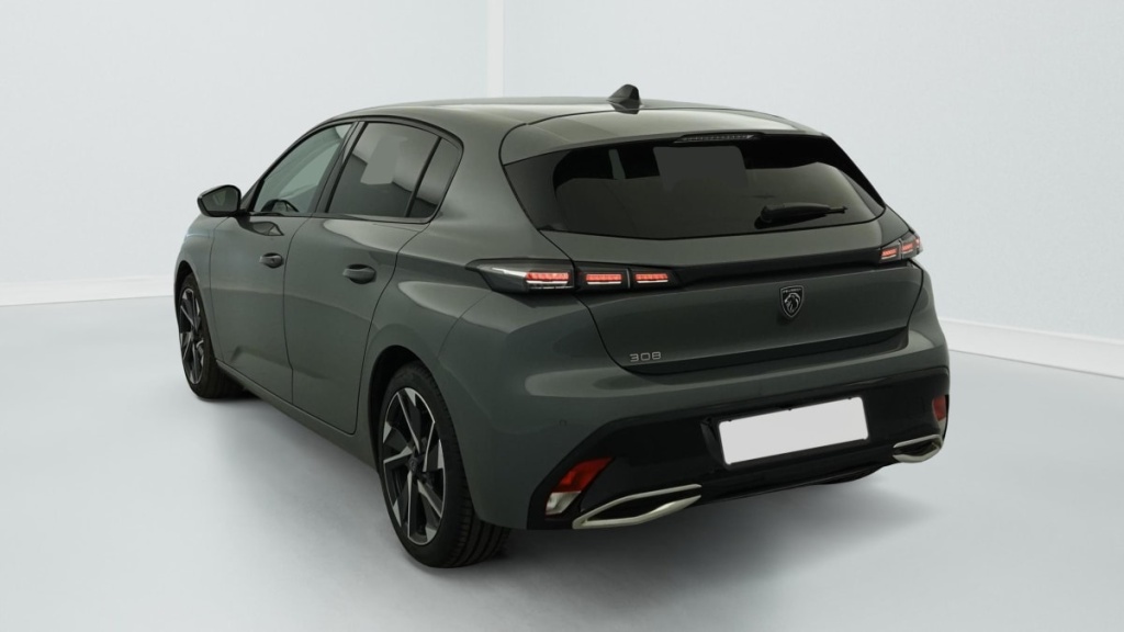 PEUGEOT 308 PureTech 130ch S S BVM6 Allure - ref: 1-367056 - Photo 5