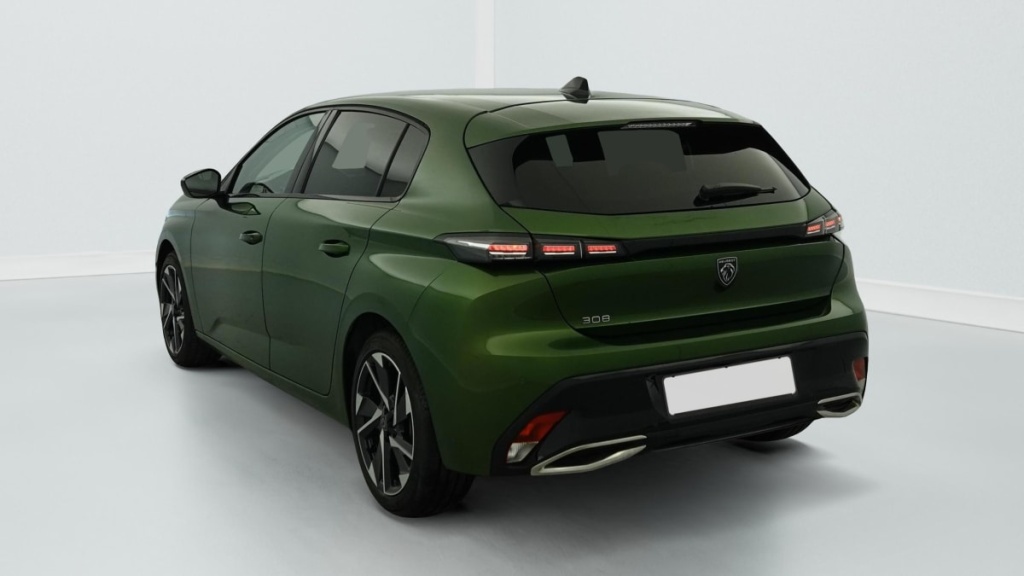 PEUGEOT 308 PureTech 130ch S S BVM6 Allure - ref: 1-367064 - Photo 5