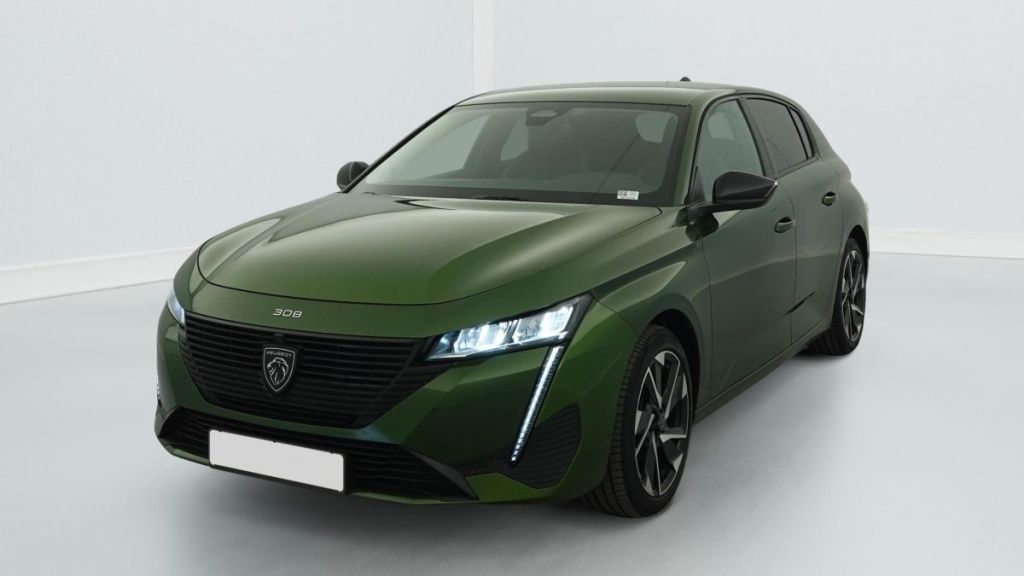 PEUGEOT 308 PureTech 130ch S S BVM6 Allure - ref: 1-367065 - Photo 3