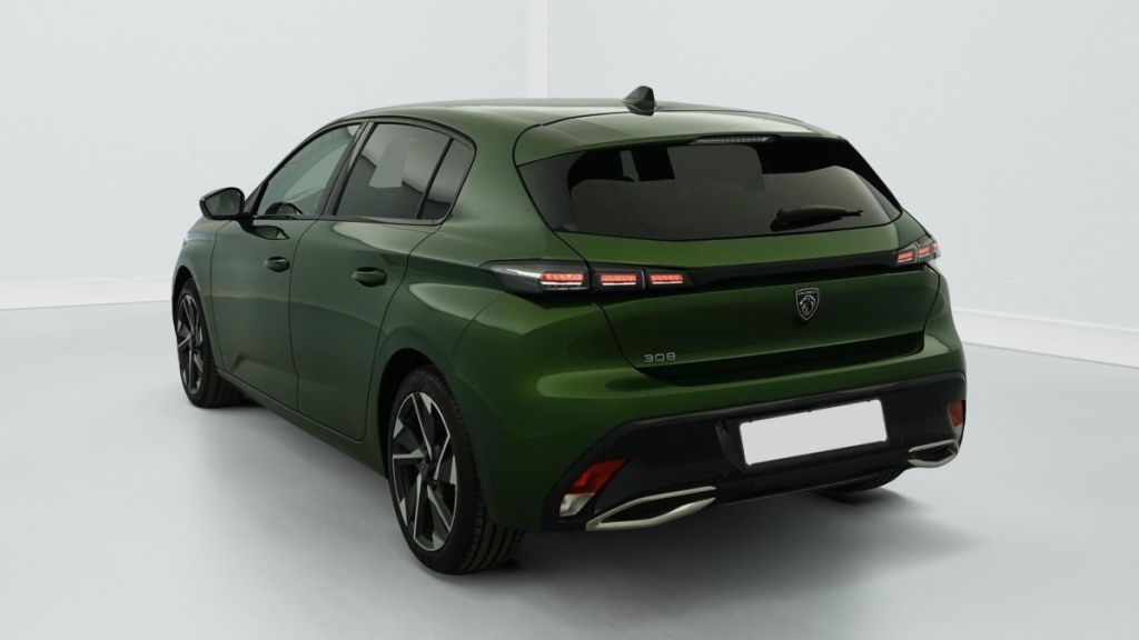 PEUGEOT 308 PureTech 130ch S S BVM6 Allure - ref: 1-367065 - Photo 5