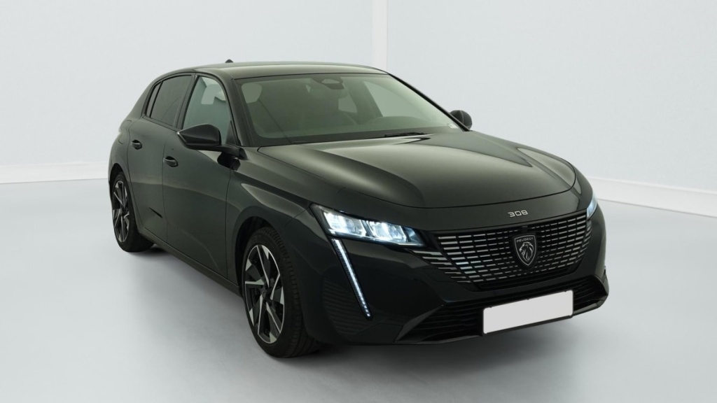 PEUGEOT 308 PureTech 130ch S S BVM6 Allure - ref: 1-367068 - Photo 1