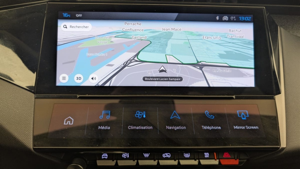 PEUGEOT 308 PureTech 130ch S S BVM6 Allure - ref: 1-367068 - Photo 19