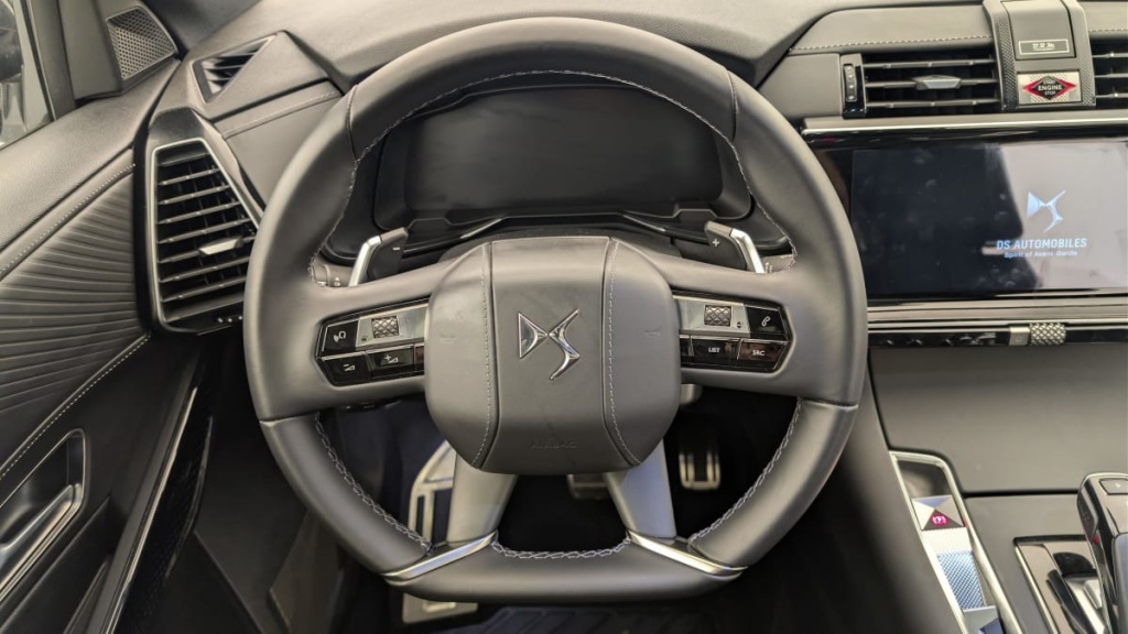 DS DS7 Hybride Rechargeable E-Tense 225 EAT8 Opera - ref: 1-367073 - Photo 14