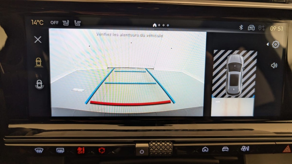 DS DS7 Hybride Rechargeable E-Tense 225 EAT8 Opera - ref: 1-367073 - Photo 20