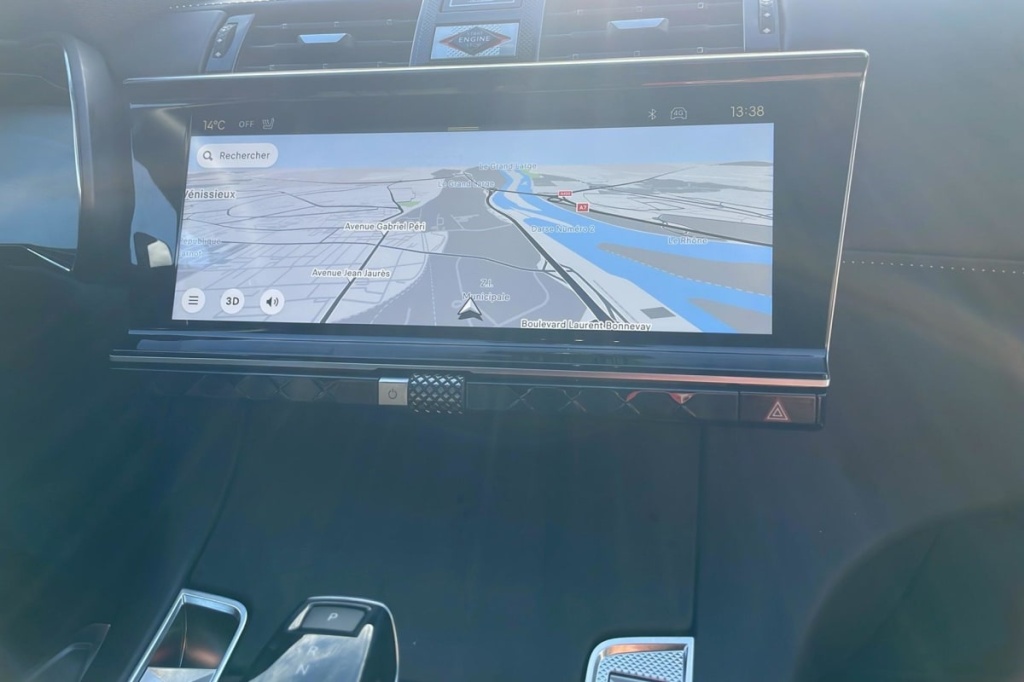 DS DS7 Hybride Rechargeable E-Tense 225 EAT8 Opera - ref: 1-367110 - Photo 17