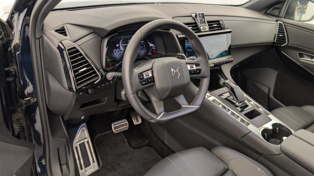 DS DS7 Hybride Rechargeable E-Tense 225 EAT8 Opera - ref: 1-367133 - Photo 15