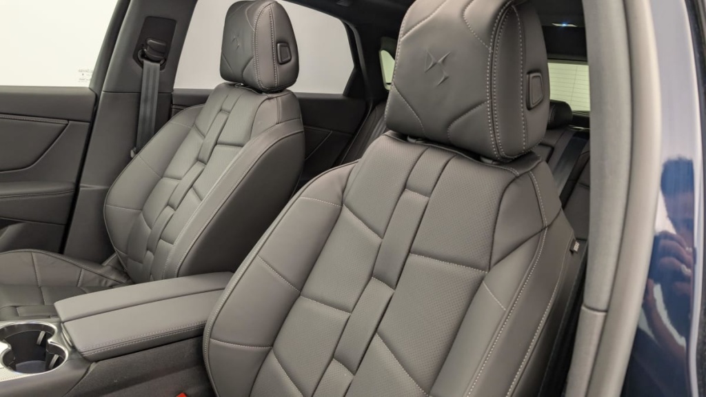 DS DS7 Hybride Rechargeable E-Tense 225 EAT8 Opera - ref: 1-367133 - Photo 16