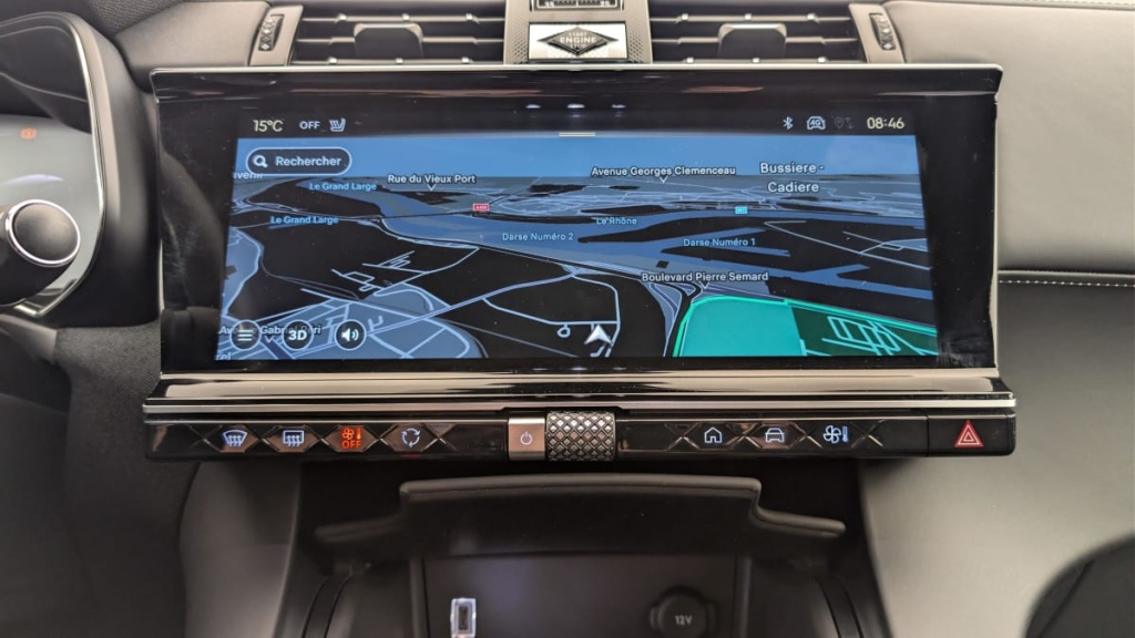 DS DS7 Hybride Rechargeable E-Tense 225 EAT8 Opera - ref: 1-367133 - Photo 17