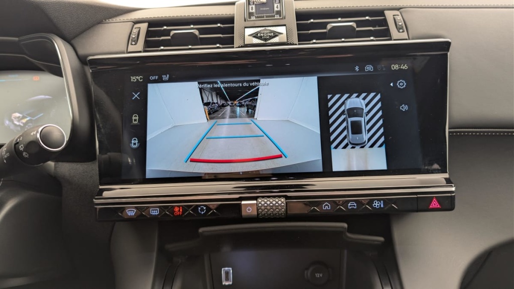 DS DS7 Hybride Rechargeable E-Tense 225 EAT8 Opera - ref: 1-367133 - Photo 18