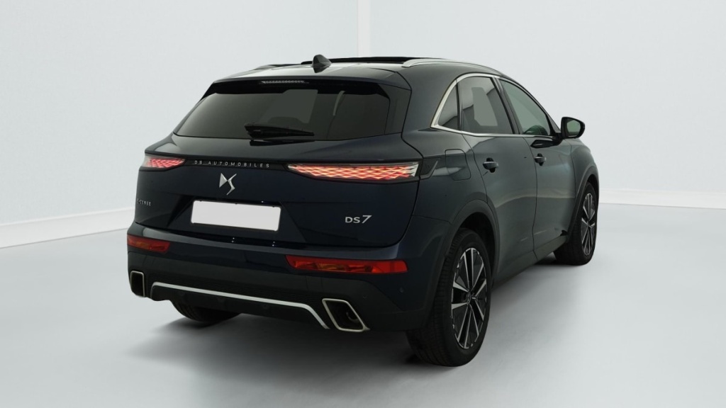 DS DS7 Hybride Rechargeable E-Tense 225 EAT8 Opera - ref: 1-367133 - Photo 7