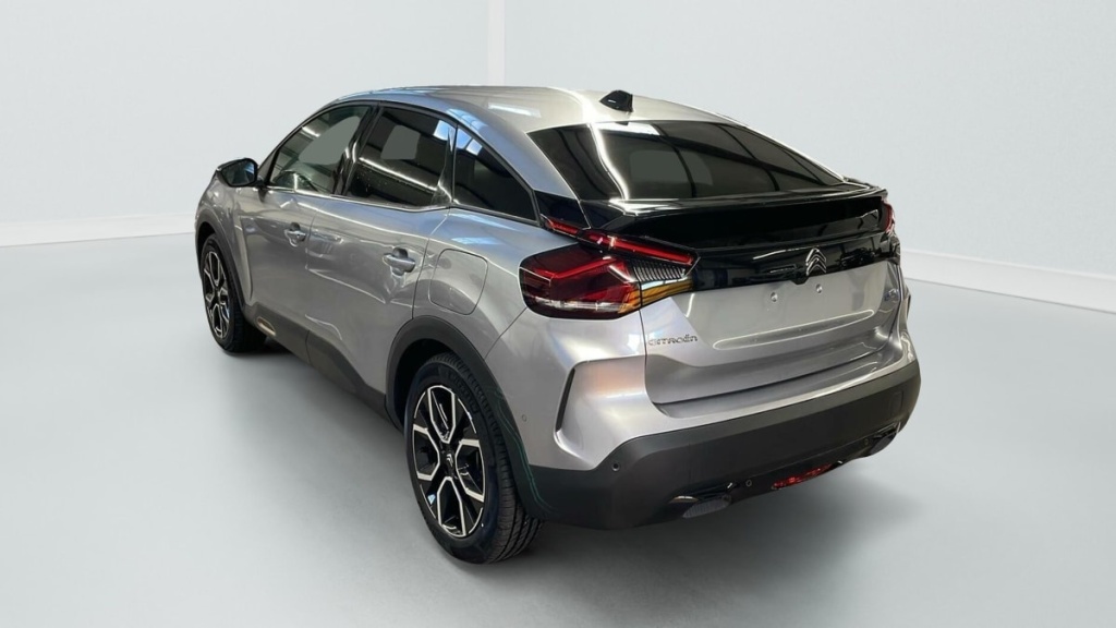 CITROEN E-C4 136 ch Automatique C-Series - ref: 1-367138 - Photo 5