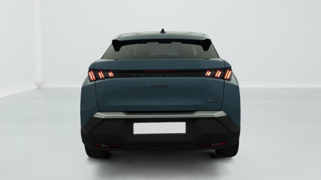 PEUGEOT 3008 HYBRID 136 E-DCS6 ALLURE - ref: 1-367145 - Photo 6