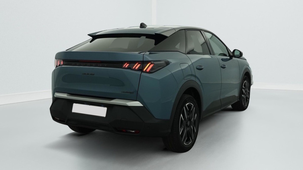 PEUGEOT 3008 HYBRID 136 E-DCS6 ALLURE - ref: 1-367145 - Photo 7