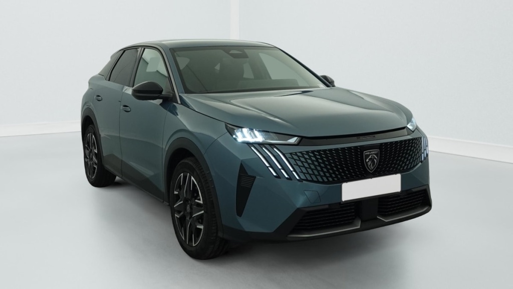 PEUGEOT 3008 HYBRID 136 E-DCS6 ALLURE - ref: 1-367149 - Photo 1