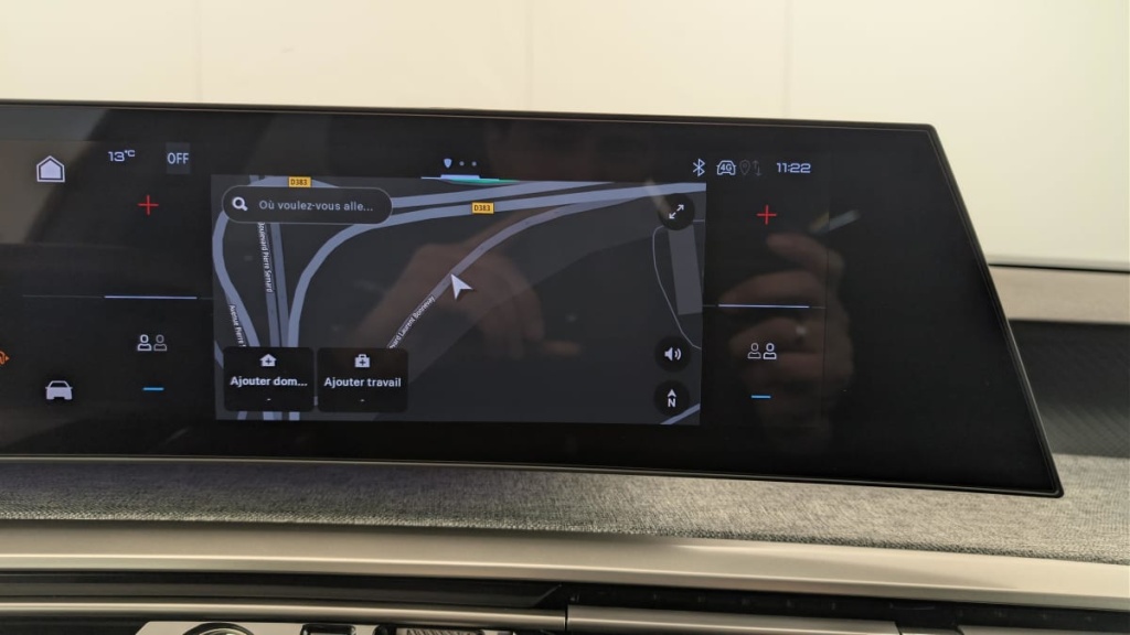 PEUGEOT 3008 HYBRID 136 E-DCS6 ALLURE - ref: 1-367149 - Photo 19